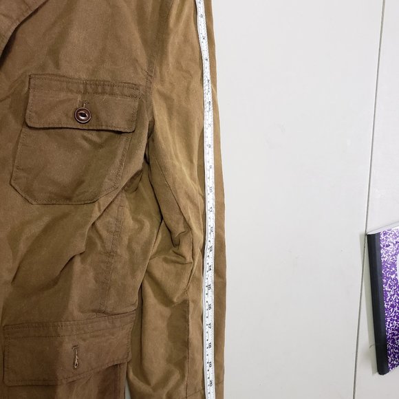 J crew Brown Sports Hunting Jacket - Picture 2 of 4